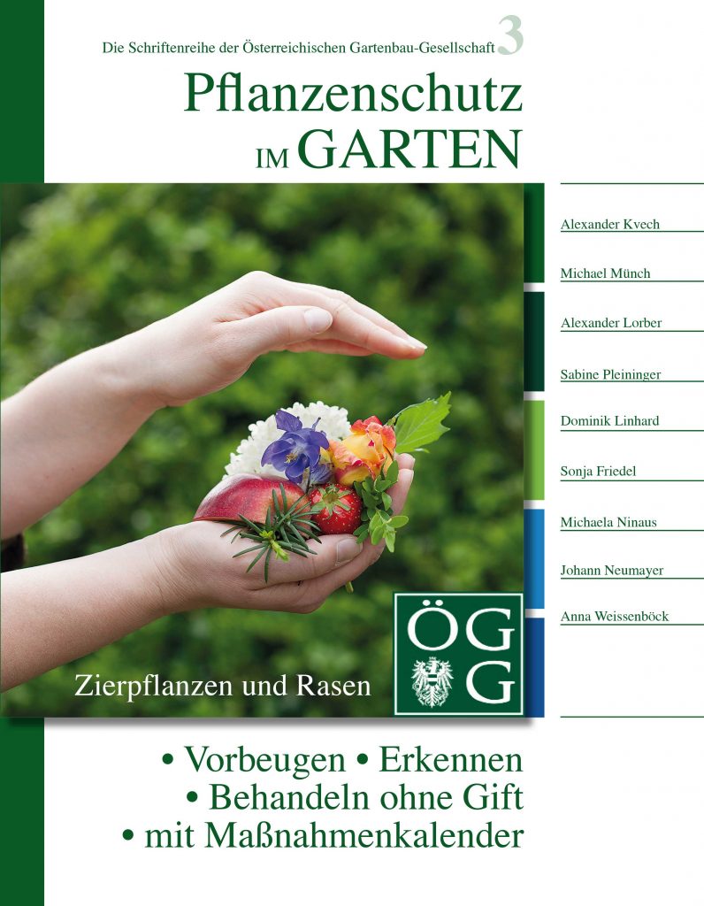 Pflanzenschutz im Garten