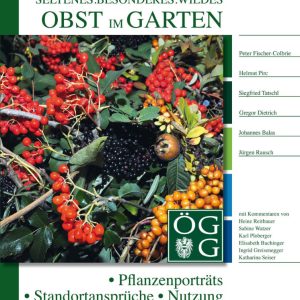 Wildes Obst im Garten