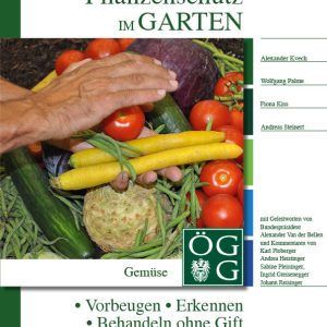 ÖGG-Broschüre Pflanzenschutz im Garten – Gemüse