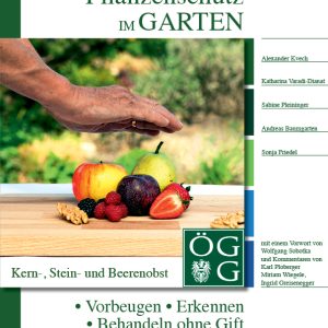 ÖGG-Broschüre Pflanzenschutz im Garten – Kern-, Stein und Beerenobst