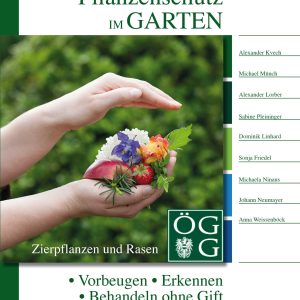 Broschüre Pflanzenschutz Zierpflanzen