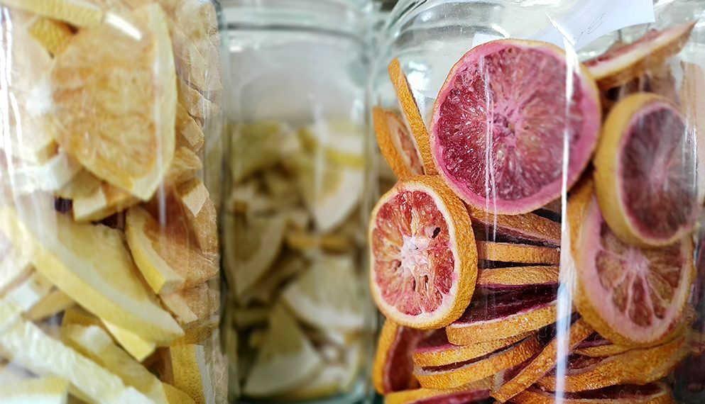 Gesund bleiben mit Zitrusfrüchten