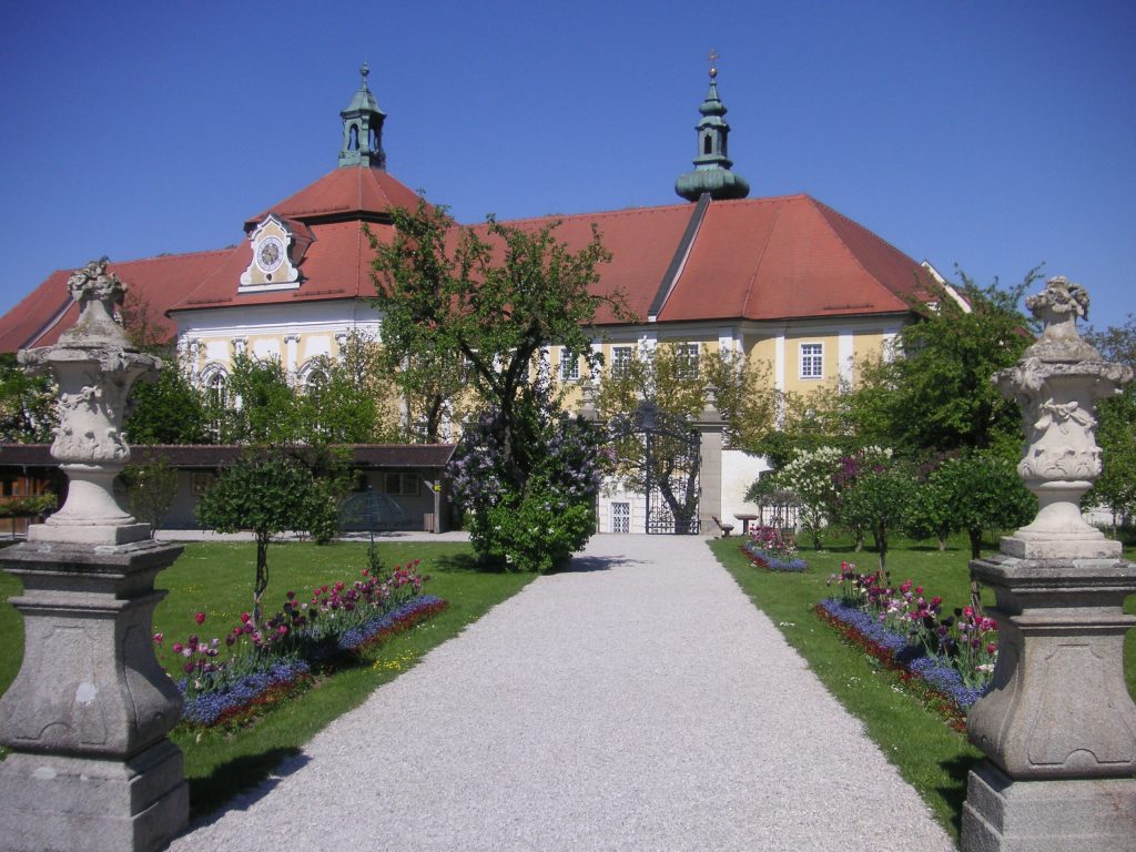 Stift Seitenstetten, Gartentage