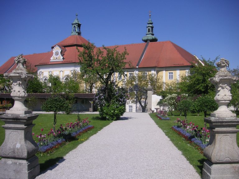 Stift Seitenstetten, Gartentage