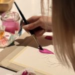 Natur-Illustration, Aquarellkurs, MiniDei